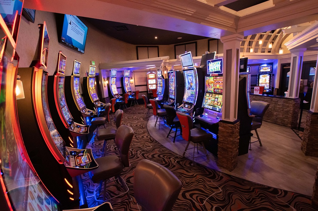 OVERVIEW OF THE WIDE RANGE OF GAMES AT SKAGIT VALLEY CASINO 2