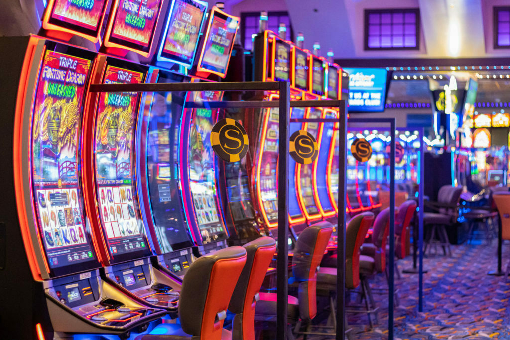 OVERVIEW OF THE WIDE RANGE OF GAMES AT SKAGIT VALLEY CASINO 3